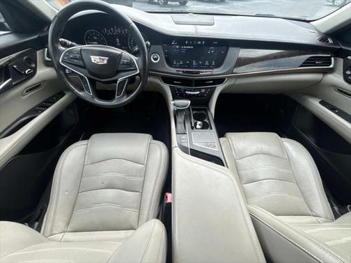 2017 Cadillac CT6 3.6L Luxury