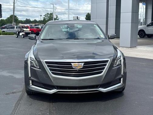 2017 Cadillac CT6 3.6L Luxury