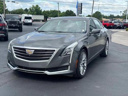 2017 Cadillac CT6 3.6L Luxury