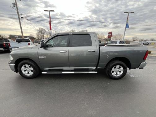 2013 RAM 1500 SLT
