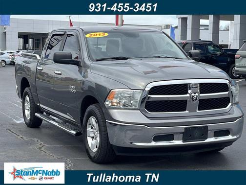 2013 RAM 1500 SLT
