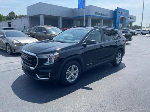 2022 GMC Terrain SLE