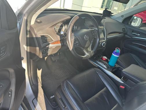 2017 Acura MDX 3.5L w/Technology Package