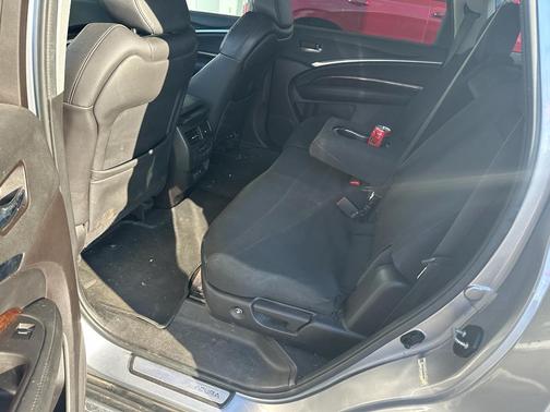 2017 Acura MDX 3.5L w/Technology Package