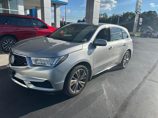 2017 Acura MDX 3.5L w/Technology Package