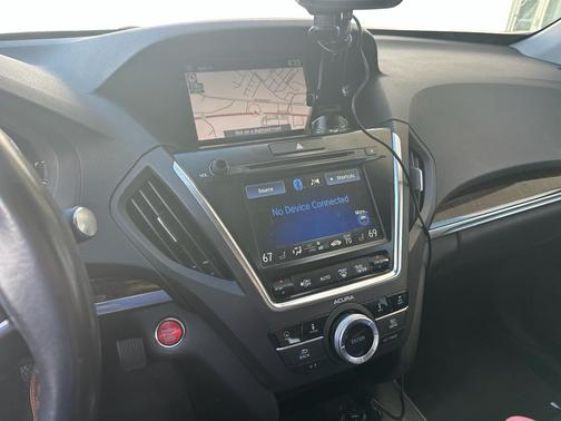 2017 Acura MDX 3.5L w/Technology Package