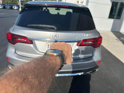 2017 Acura MDX 3.5L w/Technology Package