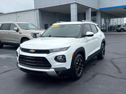 2022 Chevrolet Trailblazer LT