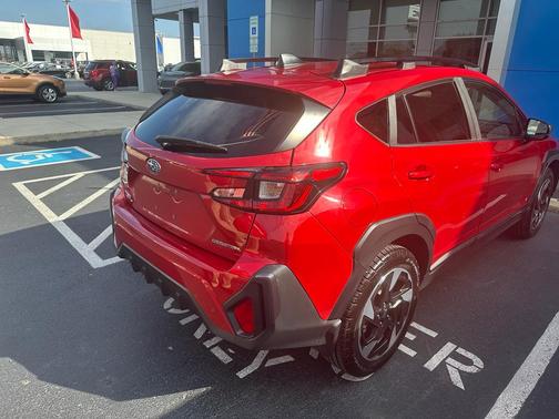 2024 Subaru Crosstrek Limited