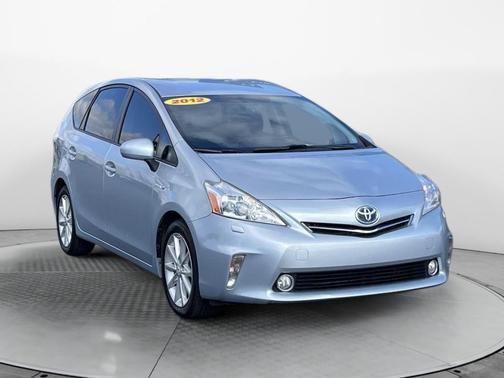 2012 Toyota Prius v Five
