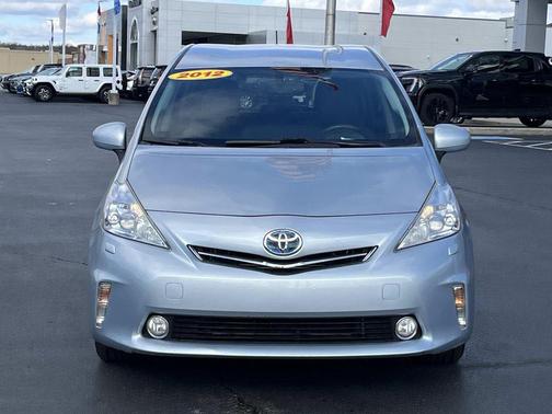 2012 Toyota Prius v Five