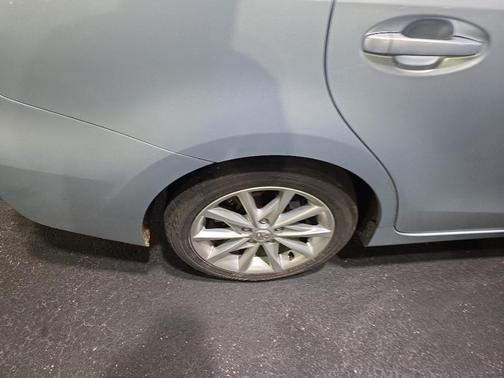 2012 Toyota Prius v Five