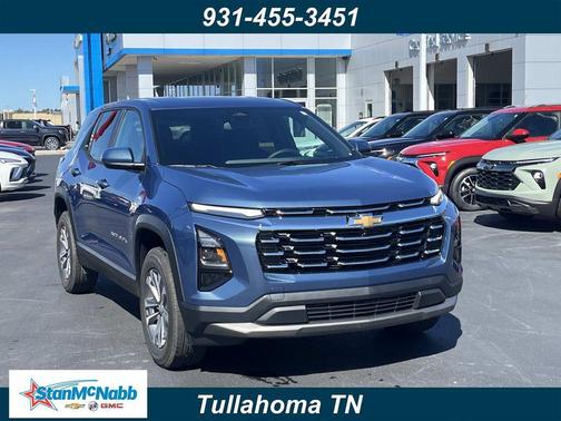 2026 Chevrolet Equinox 1LT