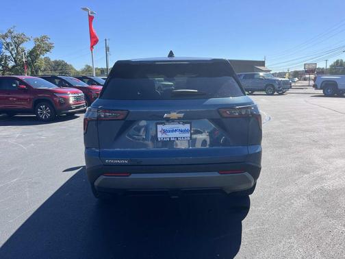 2026 Chevrolet Equinox 1LT