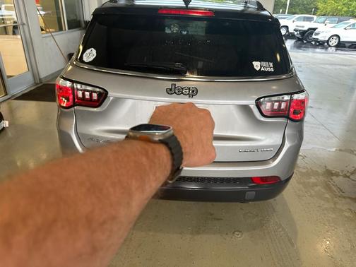 2020 Jeep Compass Limited