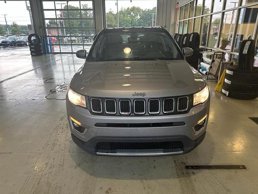 2020 Jeep Compass Limited