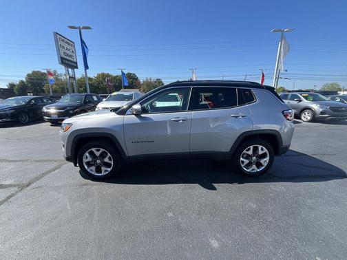 2020 Jeep Compass Limited
