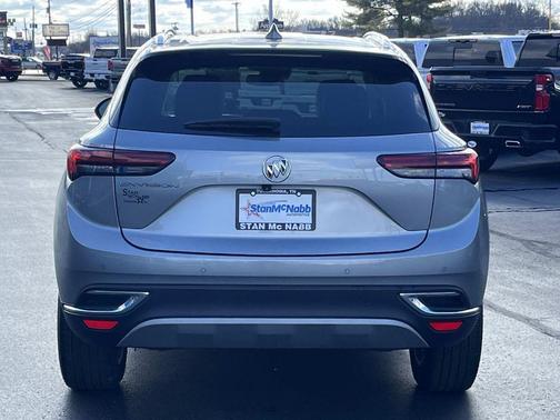 2023 Buick Envision Preferred FWD
