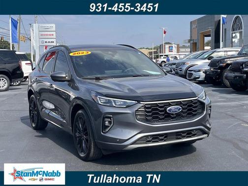 2023 Ford Escape ST-Line Elite