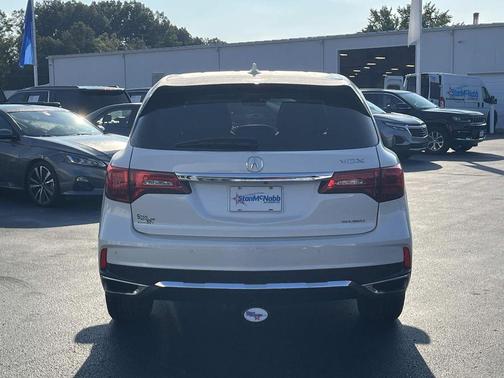 2019 Acura MDX 3.5L w/Technology Package