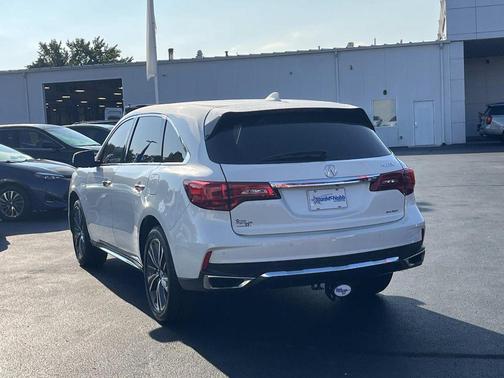 2019 Acura MDX 3.5L w/Technology Package