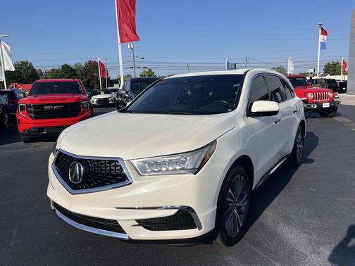2019 Acura MDX 3.5L w/Technology Package