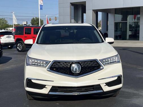 2019 Acura MDX 3.5L w/Technology Package