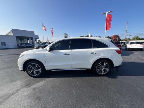 2019 Acura MDX 3.5L w/Technology Package