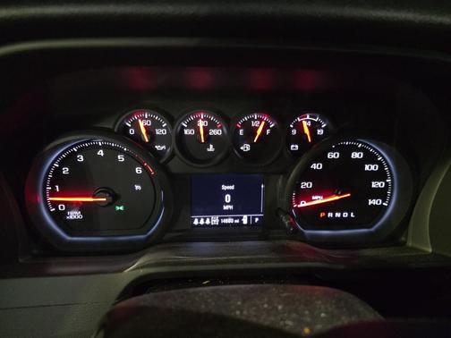 2025 Chevrolet Silverado 2500 Custom