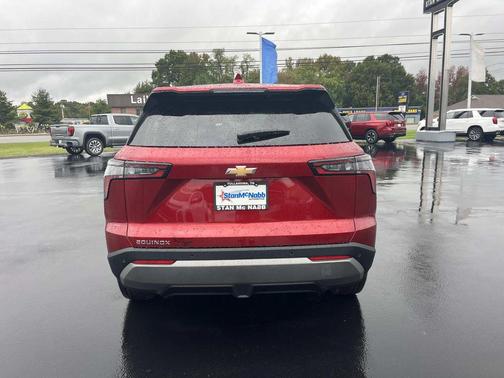 2026 Chevrolet Equinox 1LT