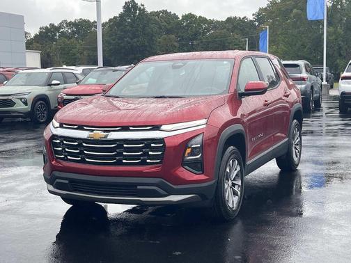 2026 Chevrolet Equinox 1LT