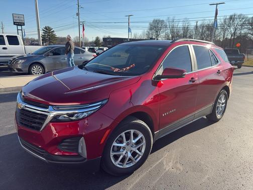 2023 Chevrolet Equinox 1LT