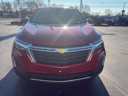 2023 Chevrolet Equinox 1LT