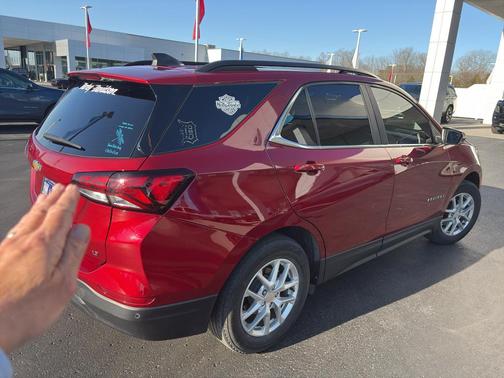 2023 Chevrolet Equinox 1LT