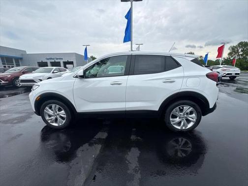 2025 Buick Encore GX Preferred
