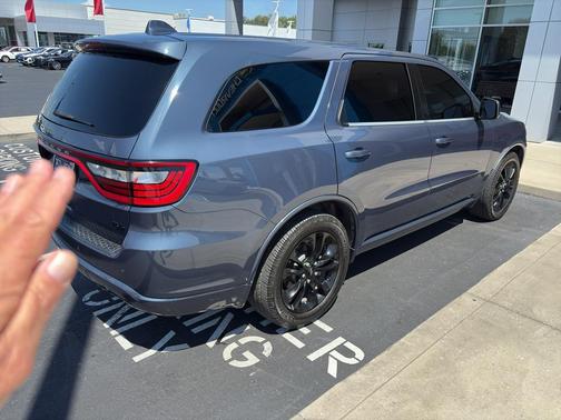 2020 Dodge Durango R/T AWD