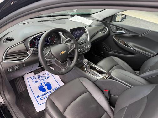 2023 Chevrolet Malibu FWD 2LT