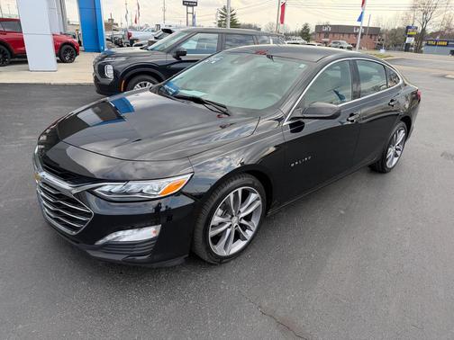2023 Chevrolet Malibu FWD 2LT