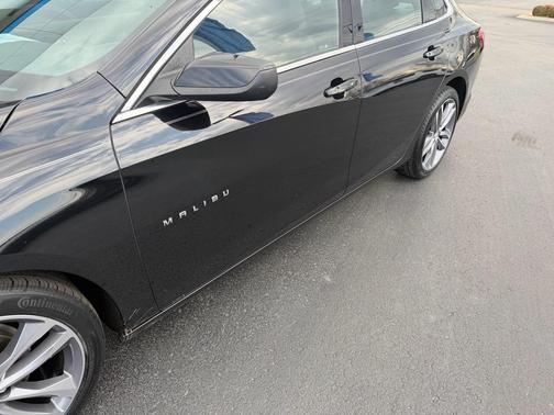 2023 Chevrolet Malibu FWD 2LT