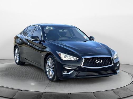 2019 INFINITI Q50 3.0t LUXE