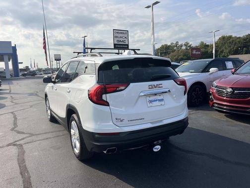 2018 GMC Terrain SLE