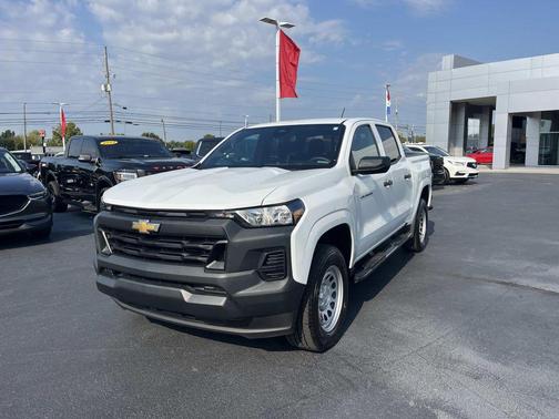 2023 Chevrolet Colorado WT
