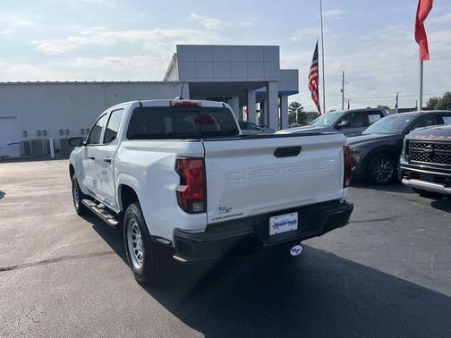 2023 Chevrolet Colorado WT