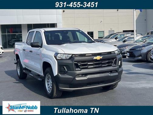 2023 Chevrolet Colorado WT