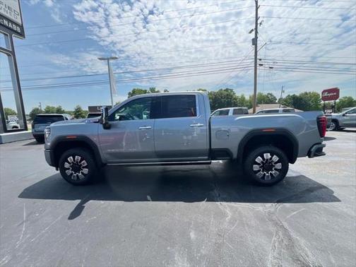 2025 GMC Sierra 2500 Denali