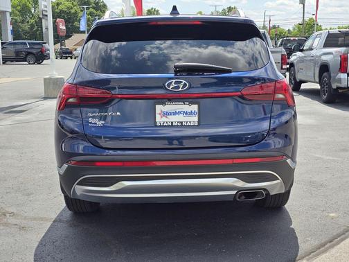 Stormy Sea 2023 Hyundai SANTA FE SEL 2.4