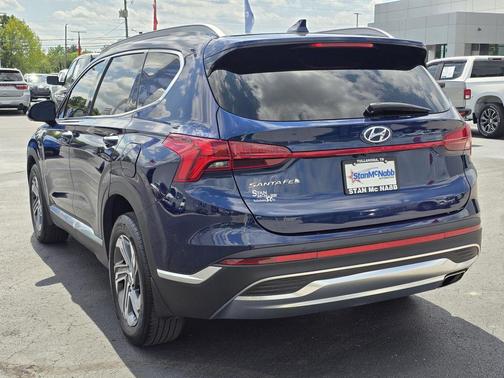 Stormy Sea 2023 Hyundai SANTA FE SEL 2.4