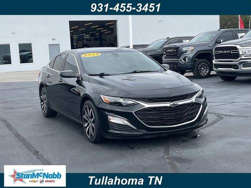 2022 Chevrolet Malibu FWD RS