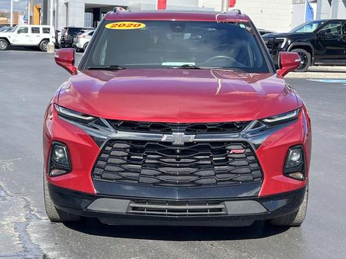 2020 Chevrolet Blazer RS