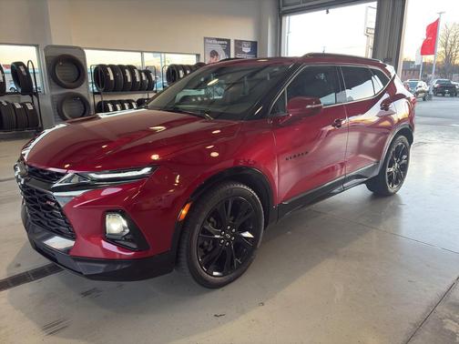 2020 Chevrolet Blazer RS